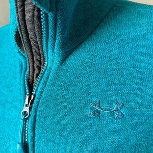 Under Armour STORM Women’s Full Zip - size medium